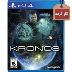 خرید بازی کارکرده Battle Worlds Kronos برای PS4