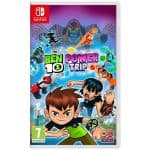 خرید بازی Ben 10 Power Trip مخصوص نینتندو سوئیچ