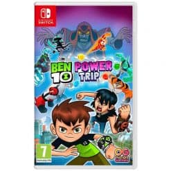 خرید بازی Ben 10 Power Trip مخصوص نینتندو سوئیچ