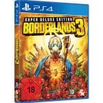 دیسک بازی Borderlands 3 SteelBook Edition - مخصوص PS4
