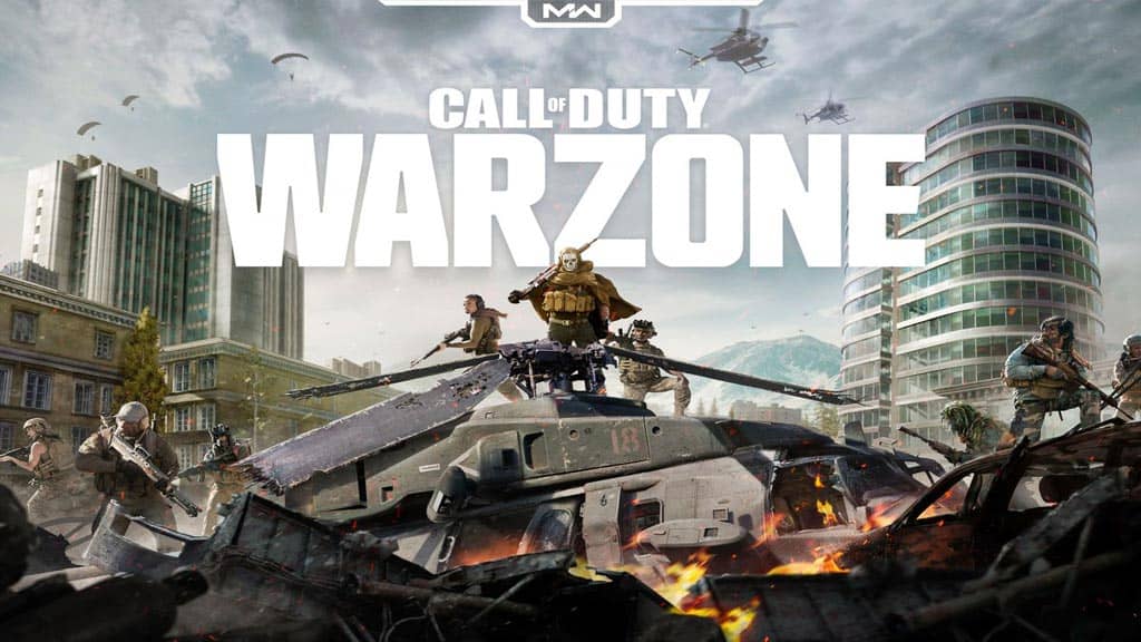 حالت سندباکس جدید Call of Duty Warzone