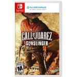 خرید بازی Call of Juarez Gunslinger برای نینتندو سوئیچ
