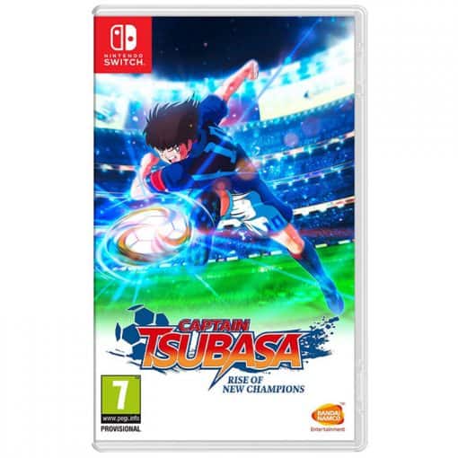 Captain Tsubasa Nintendo Switch Game