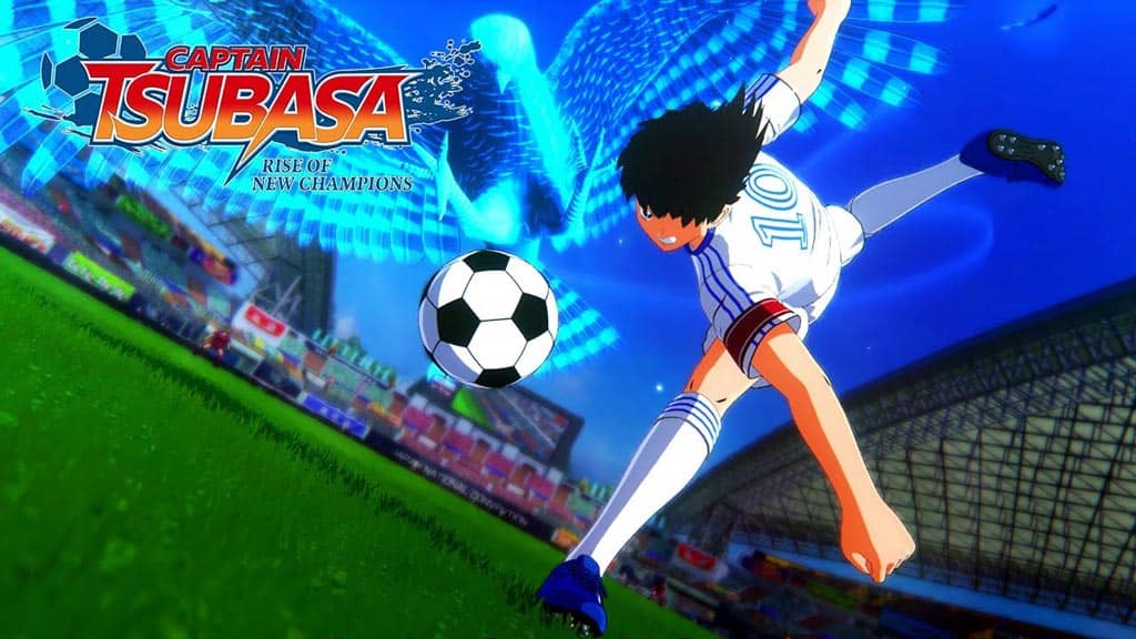 DLC جدید بازی Captain Tsubasa