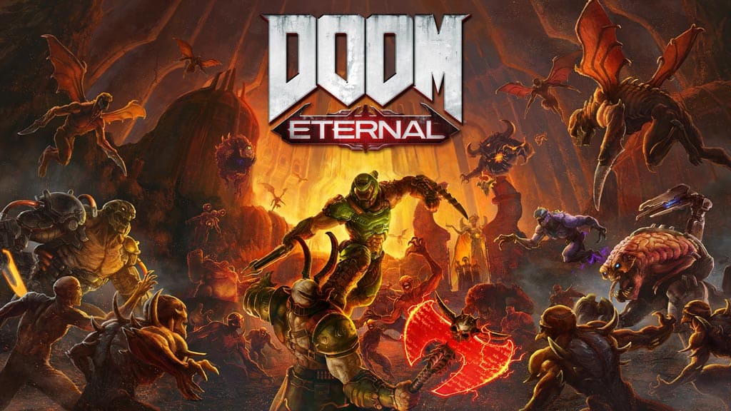 Doom Eternal has reportedly generated over $450m