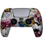 کاور کنترلر DualSense - طرح گرافیتی 12