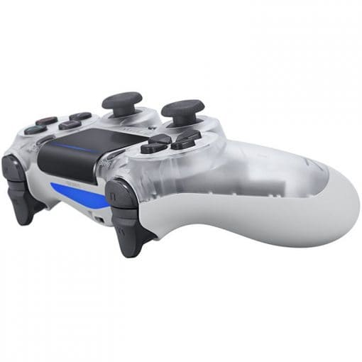 DualShock 4 Wireless New Series Exclusive Crystal Edition Gallery 02