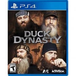 خرید بازی Duck Dynasty برای PS4