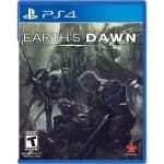 دیسک بازی Earth's Dawn - مخصوص PS4