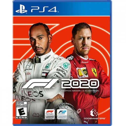 خرید بازی F1 2020 برای PS4