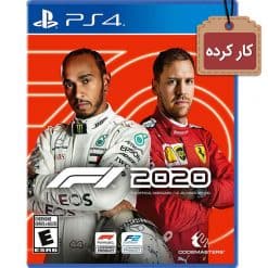 خرید بازی کارکرده F1 2020 برای PS4