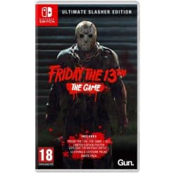 خرید بازی Friday the 13th Ultimate Slasher Edition برای نینتندو سوئیچ