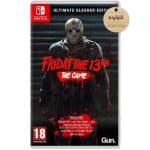 بازی Friday the 13th Ultimate Slasher Edition کارکرده - مخصوص نینتندو سوییچ