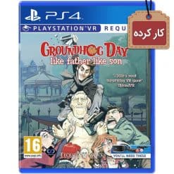 خرید بازی کارکرده Groundhog Day VR برای پلی استیشن 4