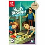 خرید بازی کارکرده Hello Neighbor Hide and Seek برای نینتندو سوئیچ