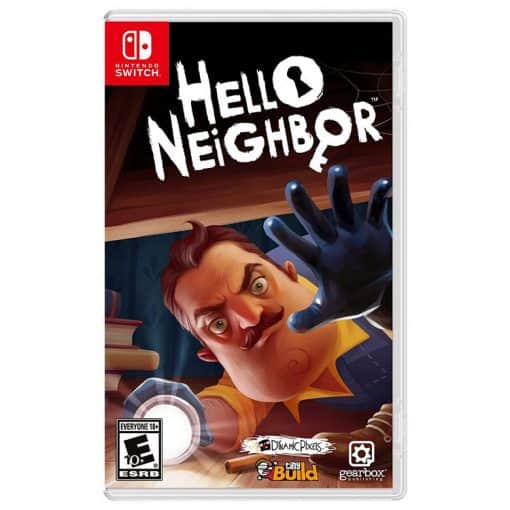 Hello Neighbor Nintendo Switch Game