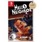بازی Hello Neighbor کارکرده - مخصوص نینتندو سوییچ
