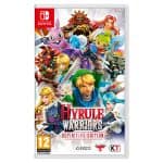بازی Hyrule Warriors Definitive Edition - مخصوص نینتندو سوییچ