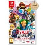 بازی Hyrule Warriors Definitive Edition کارکرده - مخصوص نینتندو سوییچ