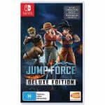 بازی Jump Force Deluxe Edition - مخصوص نینتندو سوییچ