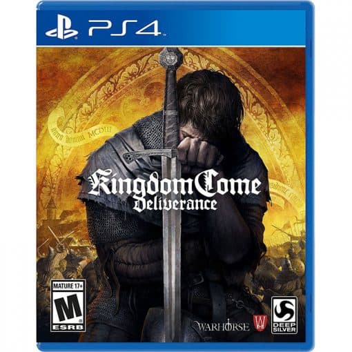 خرید بازی Kingdom Come Deliverance برای PS4