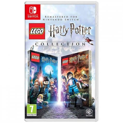 خرید بازی LEGO Harry Potter Collection مخصوص نینتندو سوئیچ