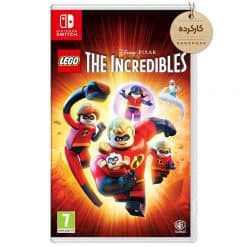 خرید بازی کارکرده LEGO The Incredibles برای نینتندو سوئیچ