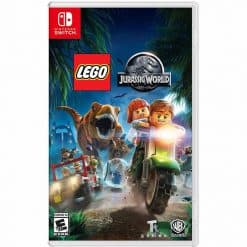 خرید بازی Lego Jurassic World برای نینتندو سوئیچ