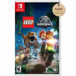 خرید بازی کارکرده Lego Jurassic World برای نینتندو سوئیچ