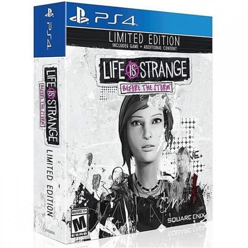 خرید بازی Life Is Strange: Before the Storm SteelBook برای PS4