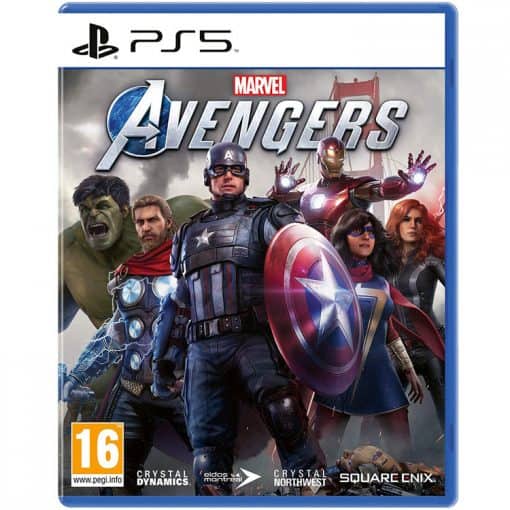 بازی Marvel's Avengers برای PS5