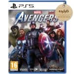 دیسک بازی Marvel's Avengers کارکرده - مخصوص PS5