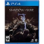 دیسک بازی Middle Earth: Shadow of War - مخصوص PS4
