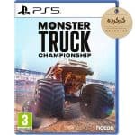 خرید بازی کارکرده Monster Truck Championship برای PS5