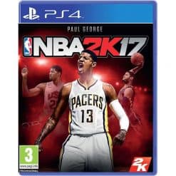 خرید بازی NBA 2K17 برای PS4