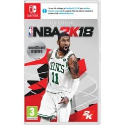 خرید بازی NBA 2K18 برای نینتندو سوئیچ