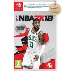 خرید بازی کارکرده NBA 2K18 برای نینتندو سوئیچ