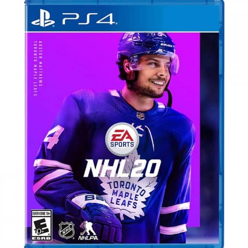 NHL 20 PS4 Disc