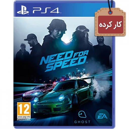 Need for Speed PS4 Used Disc