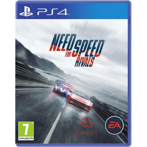 خرید بازی Need for Speed Rivals برای PS4