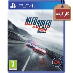 خرید بازی کارکرده Need for Speed Rivals برای PS4