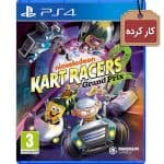 دیسک بازی Nickelodeon Kart Racers 2: Grand Prix کارکرده - مخصوص PS4