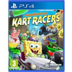 خرید بازی Nickelodeon Kart Racers برای PS4