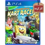 دیسک بازی Nickelodeon Kart Racers کارکرده - مخصوص PS4