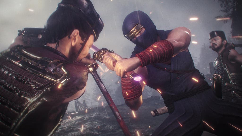 عملکرد Ninja Gaiden روی کنسول های نسل نهمی