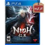 دیسک بازی Nioh کارکرده - مخصوص PS4