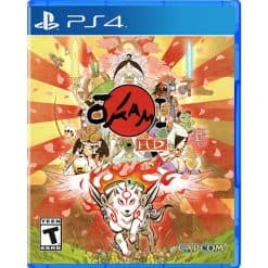 خرید بازی Okami HD برای PS4