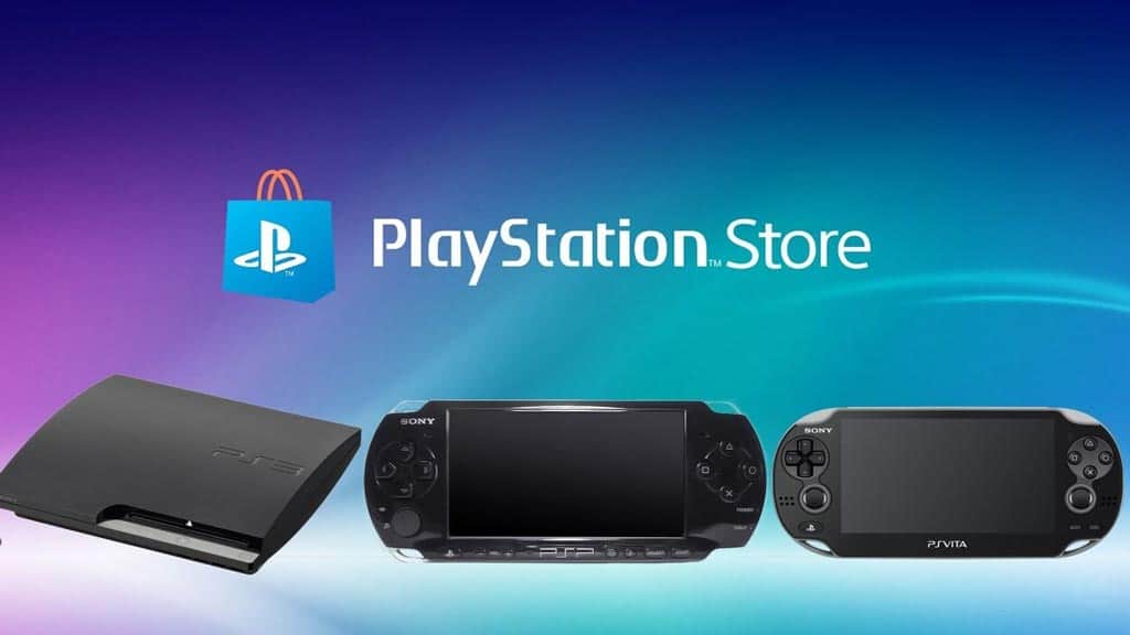 تعطیلی فروشگاههای آنلاین PS3، PS Vita و PSP