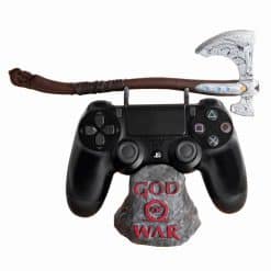 خرید استند DualShock 4 طرح بازی God of War