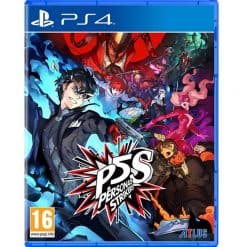 خرید بازی Persona 5 Strikers برای PS4